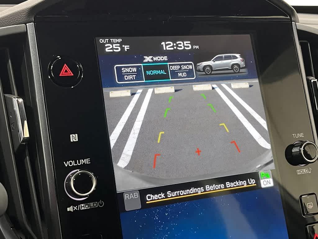 new 2025 Subaru Forester Hybrid car, priced at $42,054