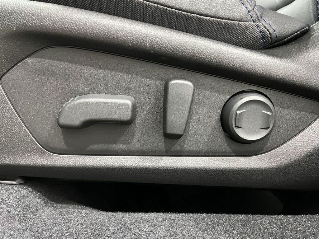 new 2025 Subaru Forester Hybrid car, priced at $42,054