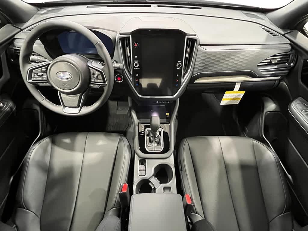 new 2025 Subaru Forester Hybrid car, priced at $42,054