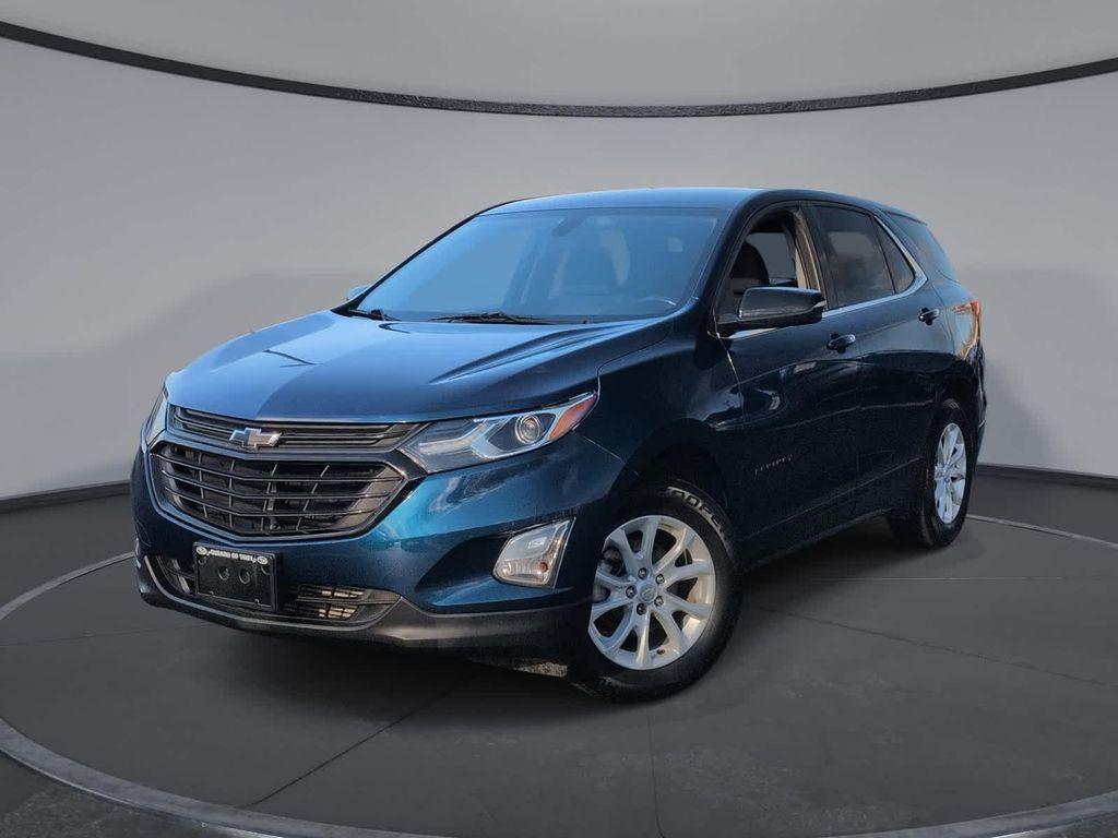 used 2019 Chevrolet Equinox car, priced at $9,650