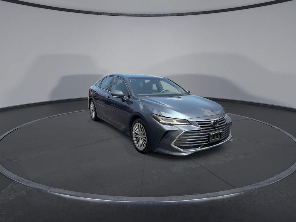used 2022 Toyota Avalon car, priced at $35,949