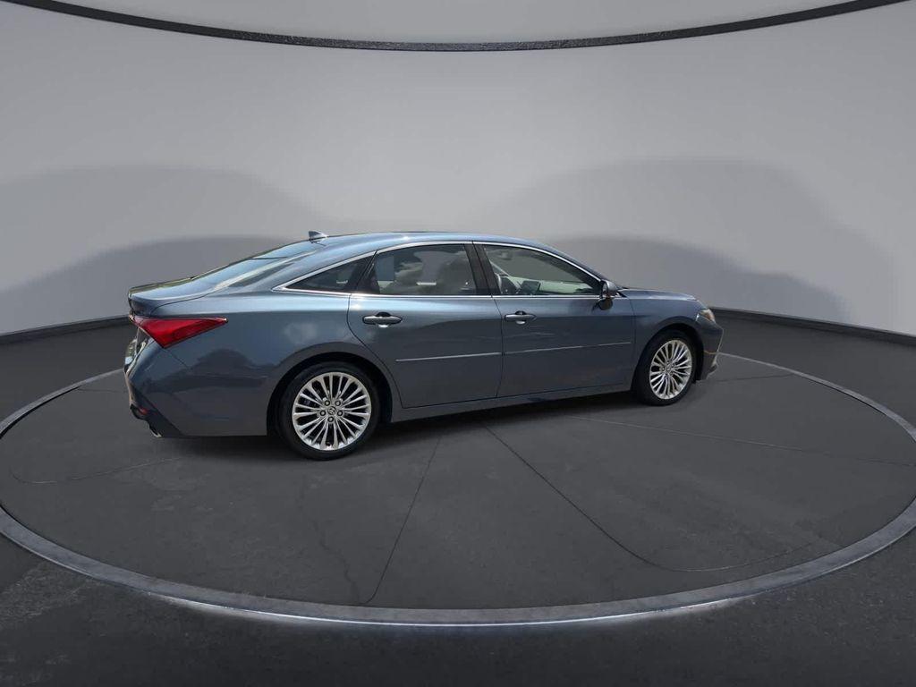 used 2022 Toyota Avalon car, priced at $35,949
