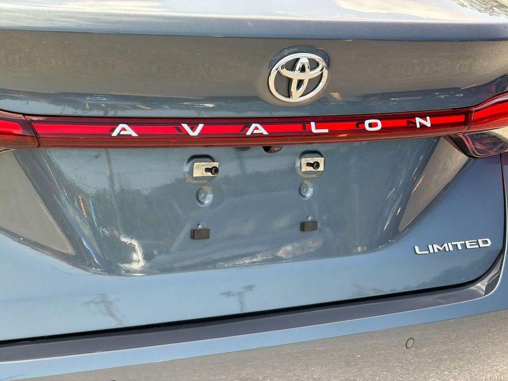 used 2022 Toyota Avalon car, priced at $35,949