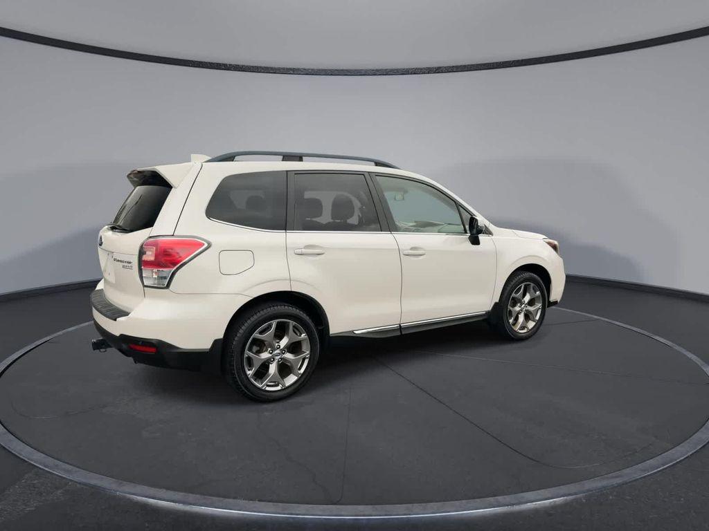 used 2017 Subaru Forester car, priced at $17,528
