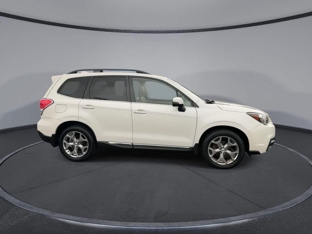 used 2017 Subaru Forester car, priced at $17,528