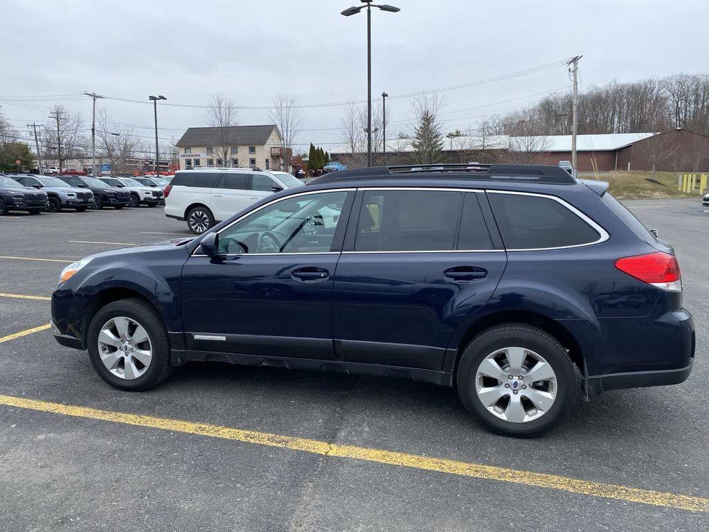 used 2012 Subaru Outback car, priced at $10,396