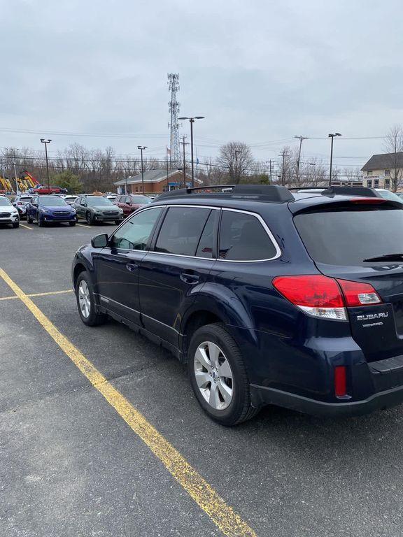 used 2012 Subaru Outback car, priced at $10,396