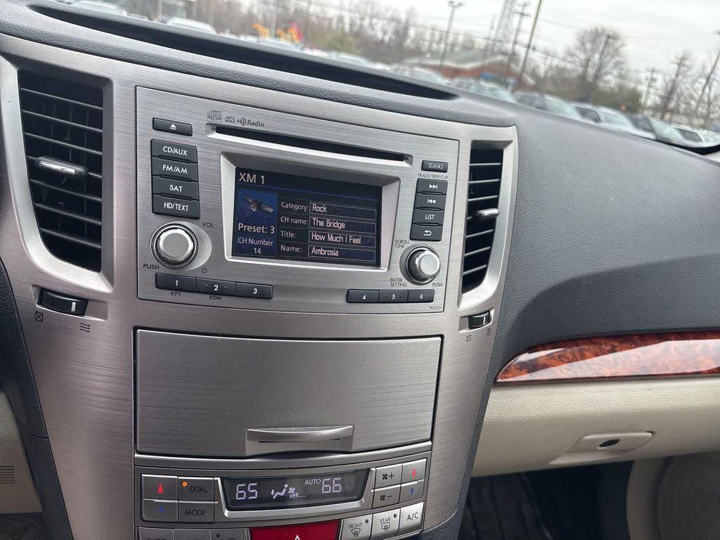 used 2012 Subaru Outback car, priced at $10,396