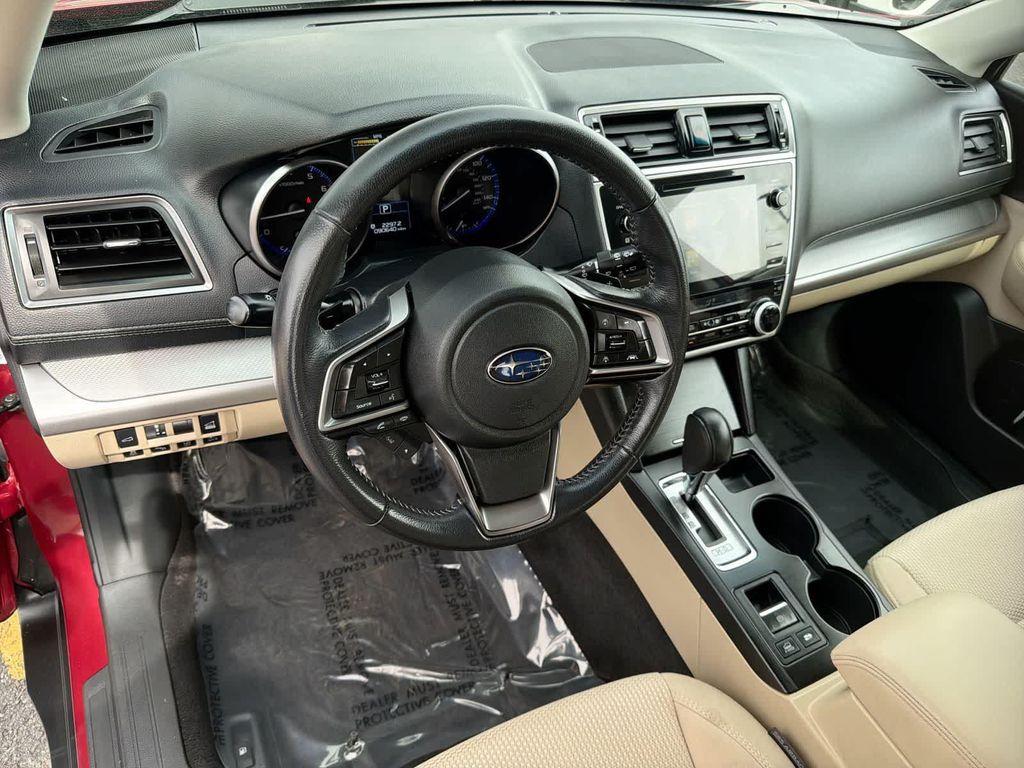 used 2018 Subaru Outback car, priced at $16,608
