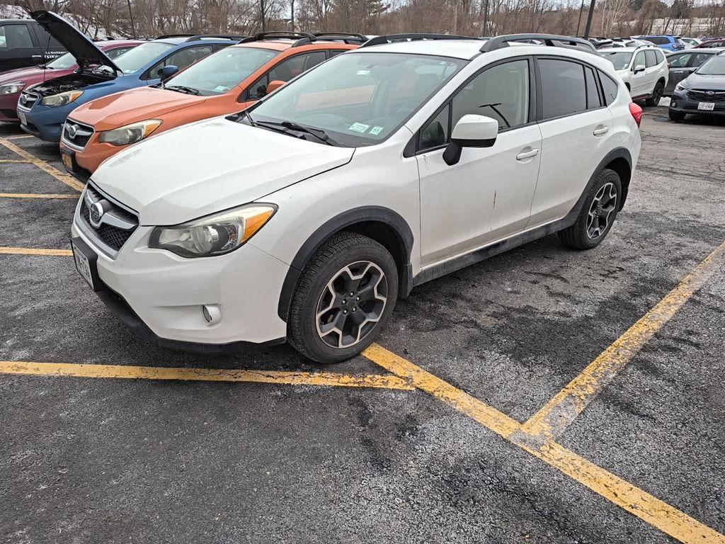 used 2014 Subaru XV Crosstrek car, priced at $9,560