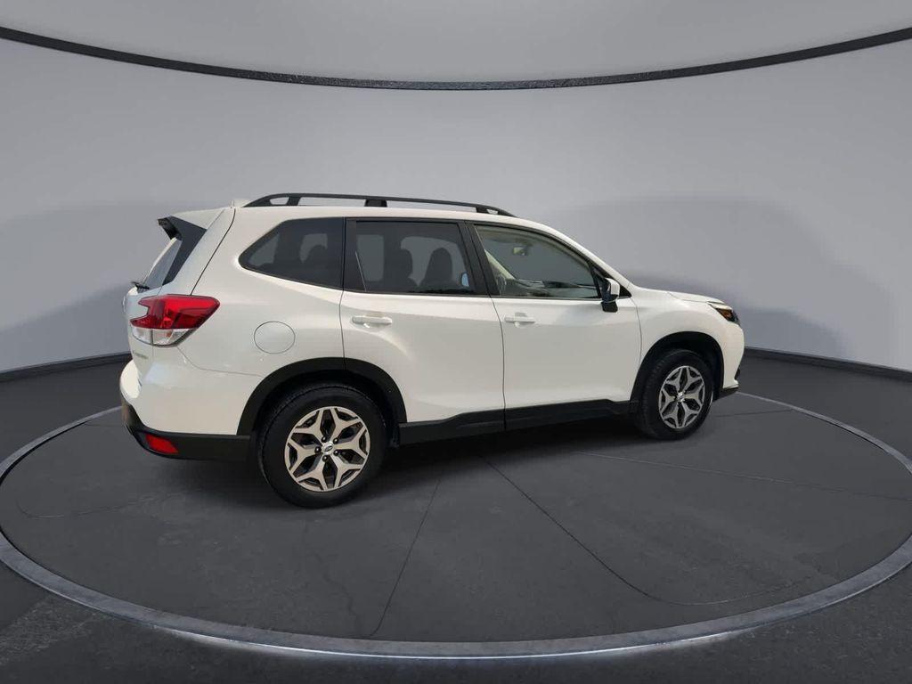 used 2023 Subaru Forester car, priced at $26,269