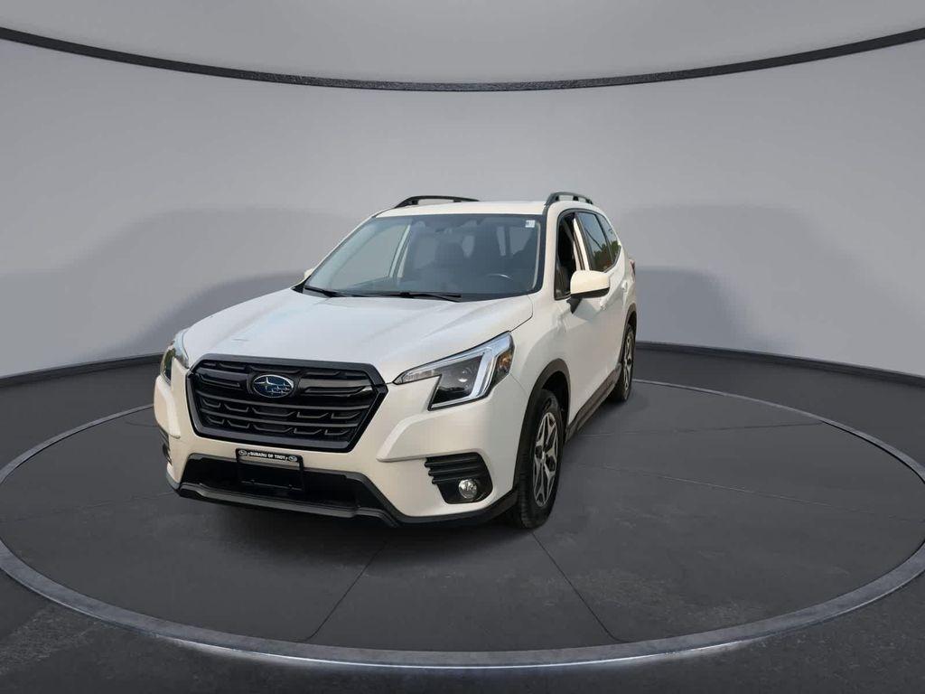 used 2023 Subaru Forester car, priced at $26,269