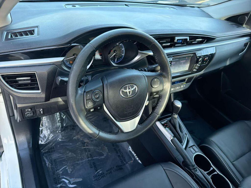 used 2015 Toyota Corolla car, priced at $12,954