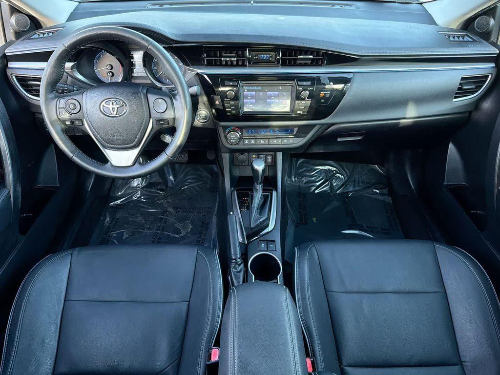 used 2015 Toyota Corolla car, priced at $12,954