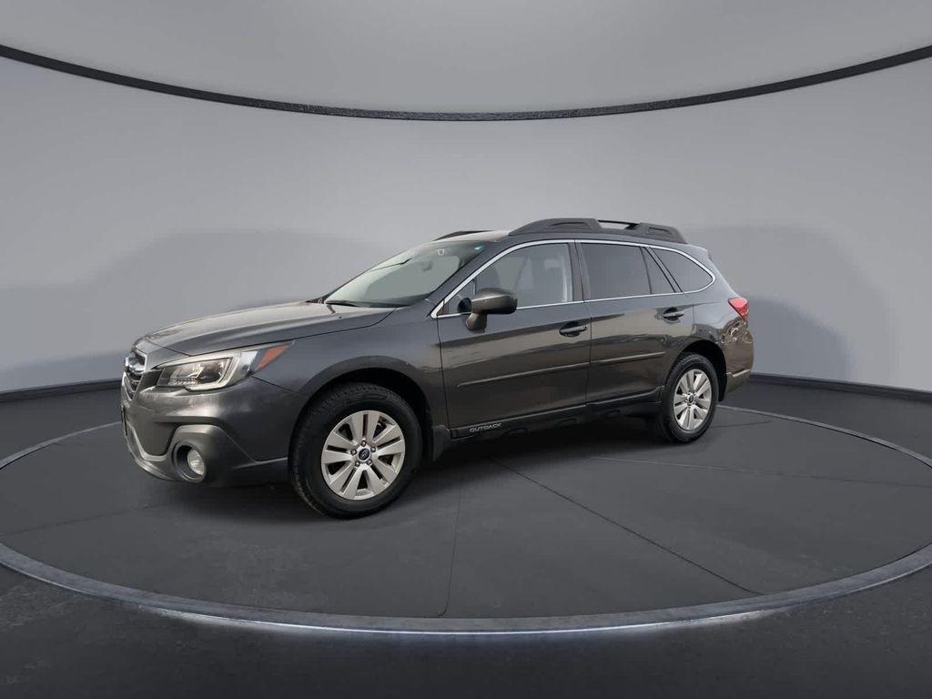 used 2019 Subaru Outback car, priced at $14,830