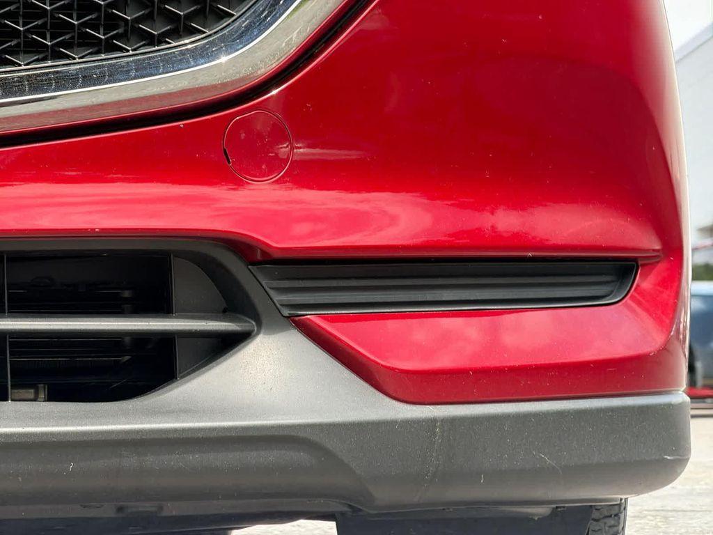 used 2021 Mazda CX-5 car, priced at $22,704