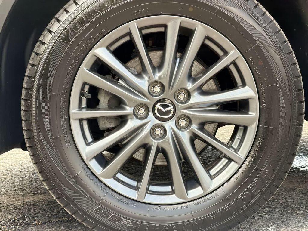 used 2021 Mazda CX-5 car, priced at $22,704