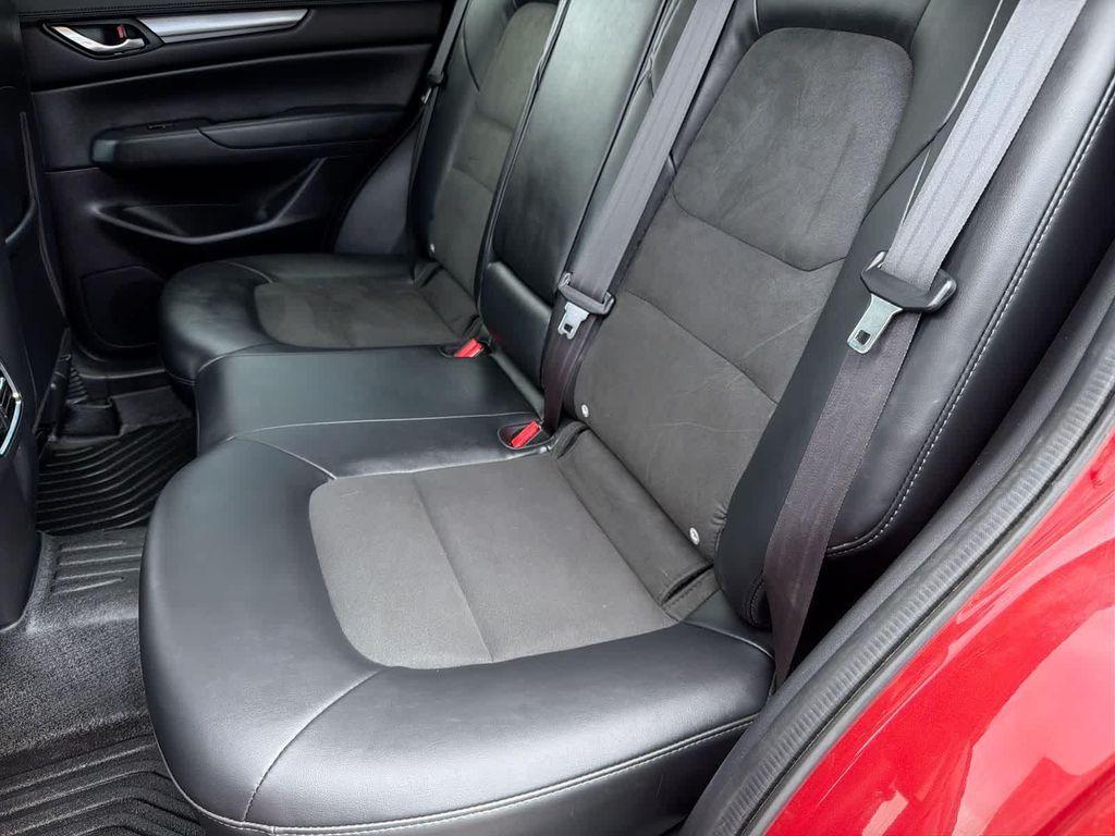 used 2021 Mazda CX-5 car, priced at $22,704