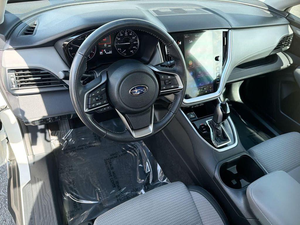 used 2023 Subaru Outback car, priced at $25,900