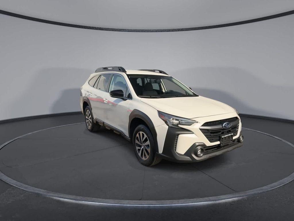 used 2023 Subaru Outback car, priced at $25,900