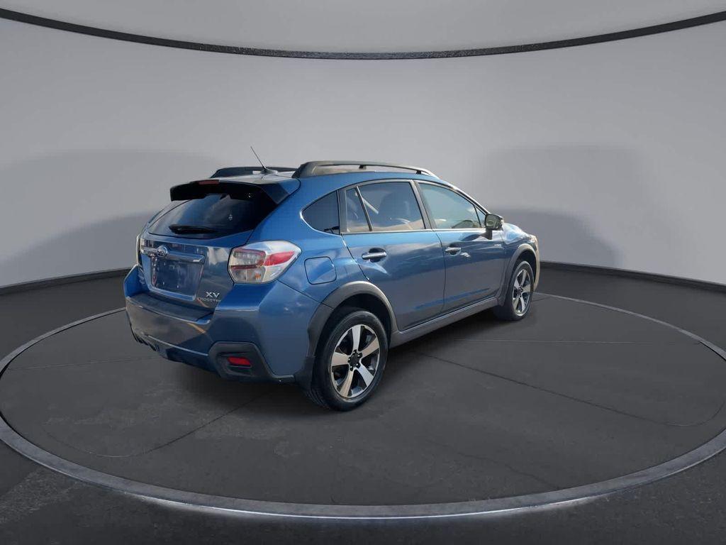 used 2015 Subaru XV Crosstrek Hybrid car, priced at $18,031