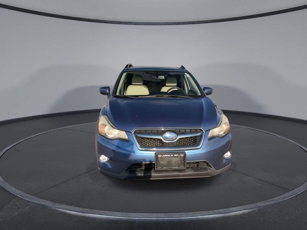 used 2015 Subaru XV Crosstrek Hybrid car, priced at $18,031