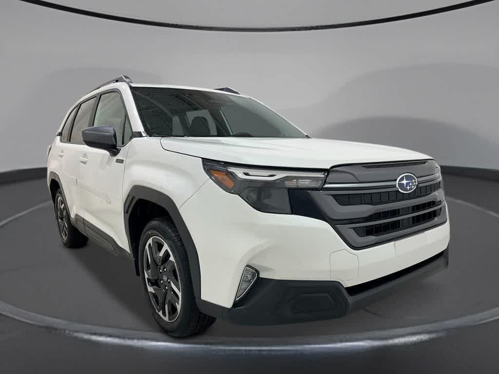 new 2026 Subaru Forester Hybrid car, priced at $36,624