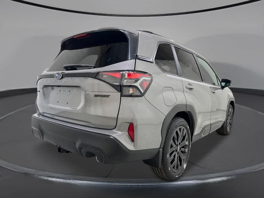 new 2026 Subaru Forester car, priced at $40,025