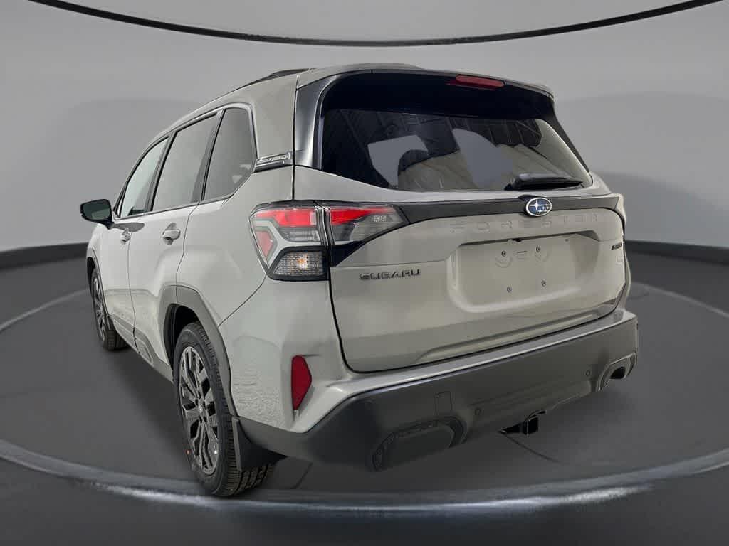 new 2026 Subaru Forester car, priced at $40,025