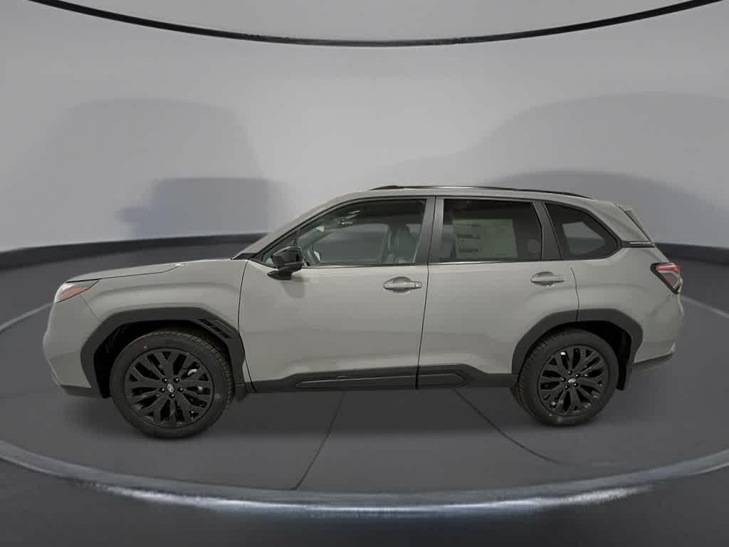 new 2026 Subaru Forester car, priced at $40,025