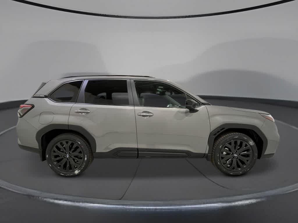 new 2026 Subaru Forester car, priced at $40,025