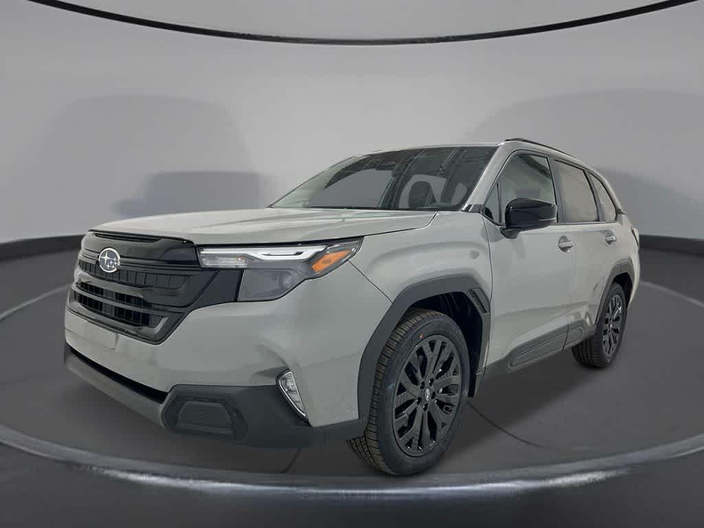 new 2026 Subaru Forester car, priced at $40,025