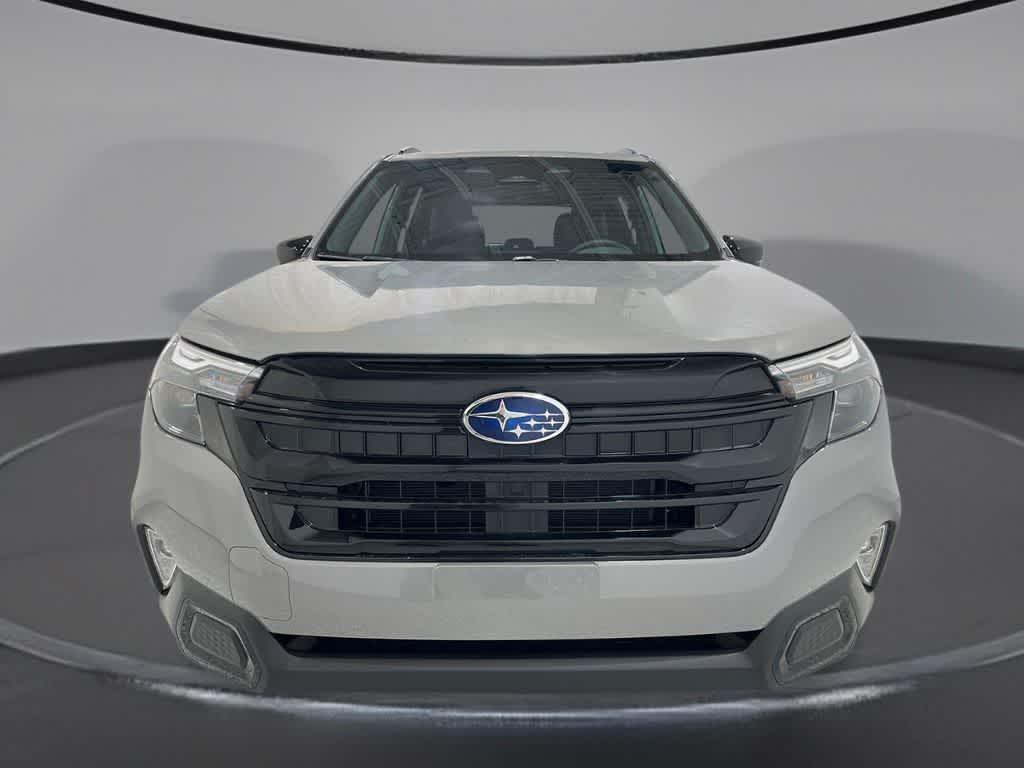new 2026 Subaru Forester car, priced at $40,025
