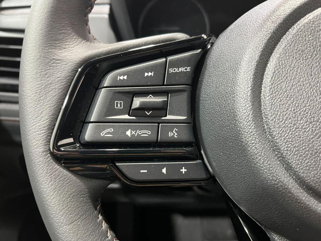 new 2026 Subaru Forester car, priced at $40,025