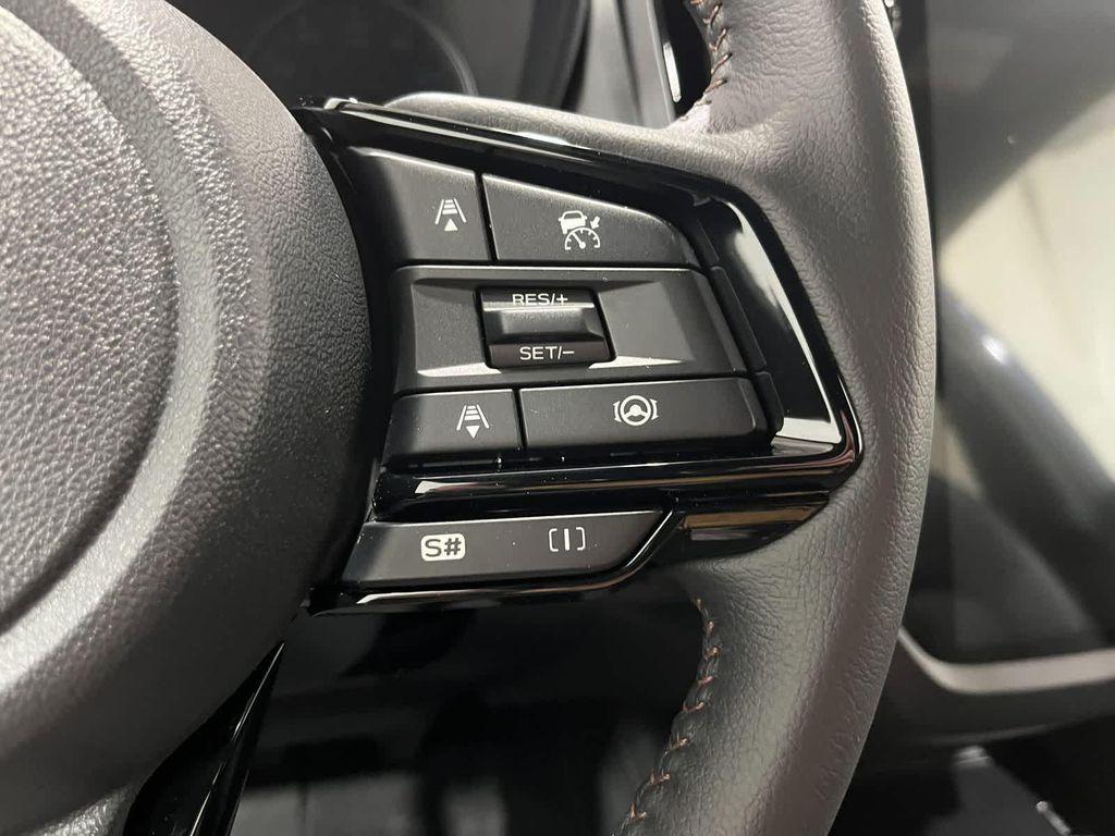 new 2026 Subaru Forester car, priced at $40,025