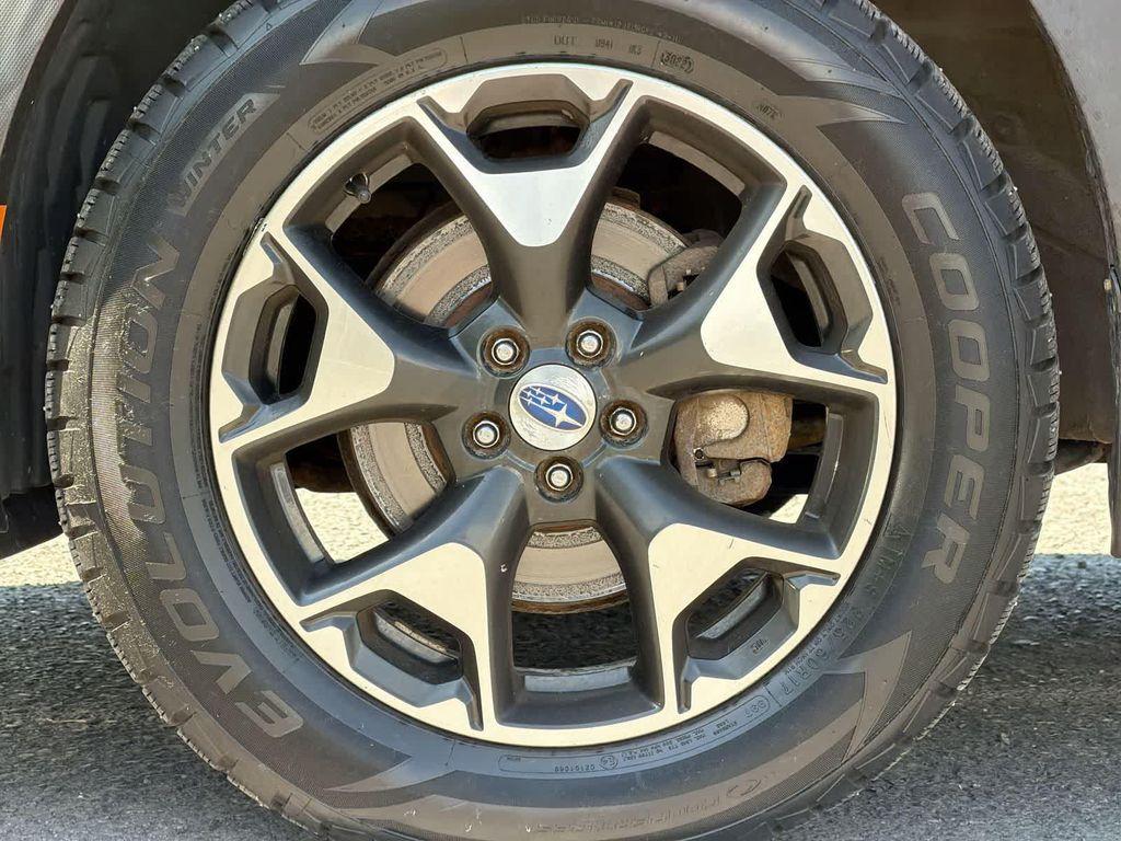 used 2018 Subaru Crosstrek car, priced at $17,933