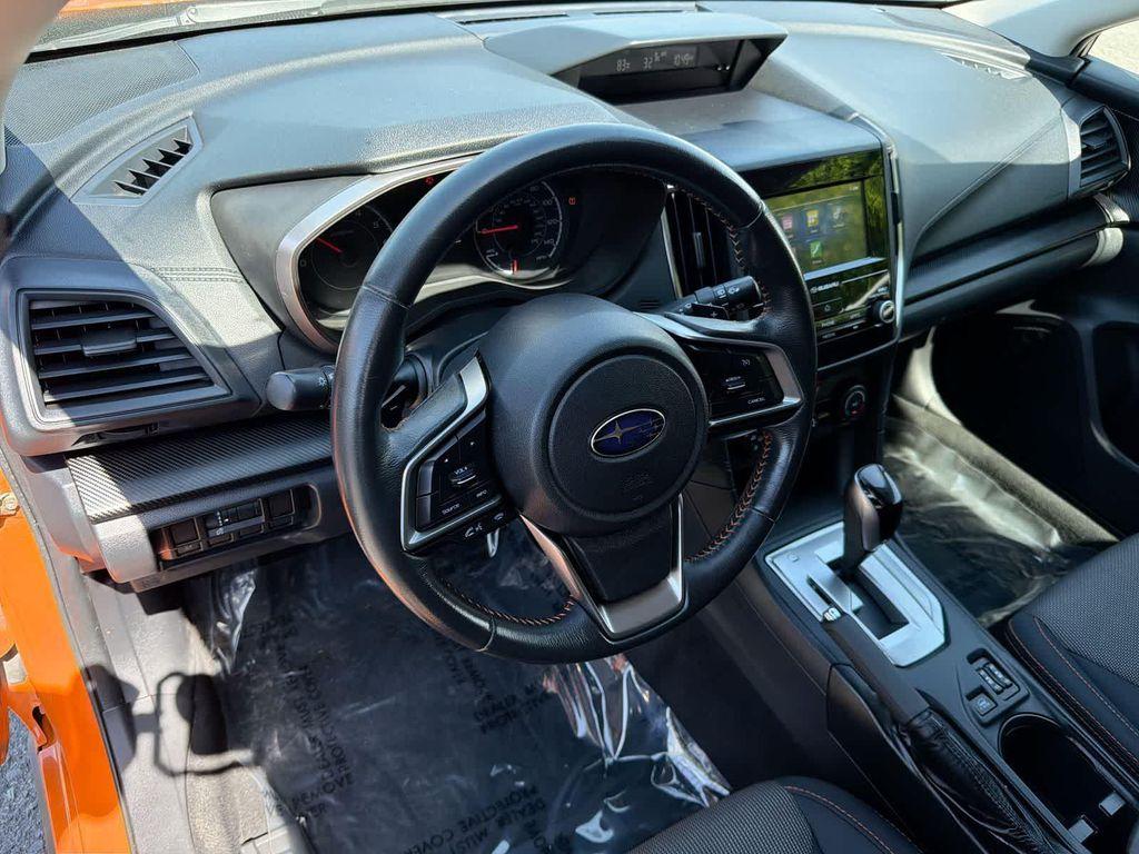 used 2018 Subaru Crosstrek car, priced at $17,933