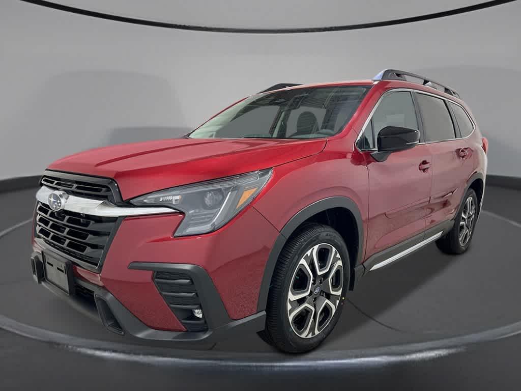 new 2026 Subaru Ascent car, priced at $50,611