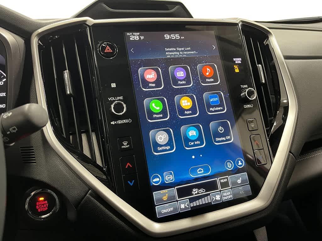 new 2026 Subaru Ascent car, priced at $50,611