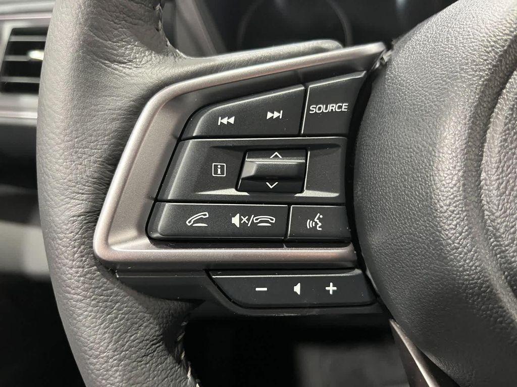 new 2026 Subaru Ascent car, priced at $50,611