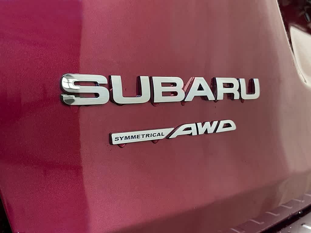 new 2026 Subaru Ascent car, priced at $50,611