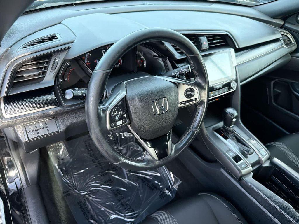 used 2021 Honda Civic car, priced at $21,575