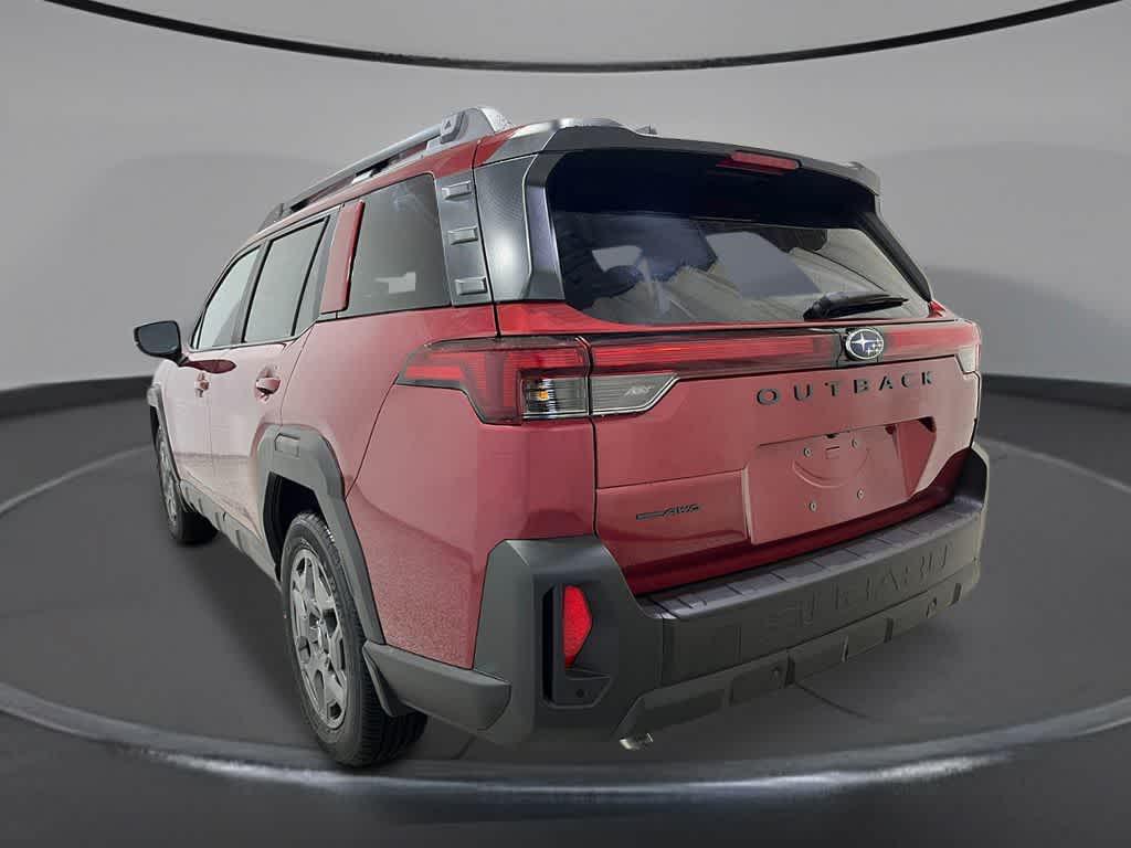 new 2026 Subaru Outback car, priced at $38,286