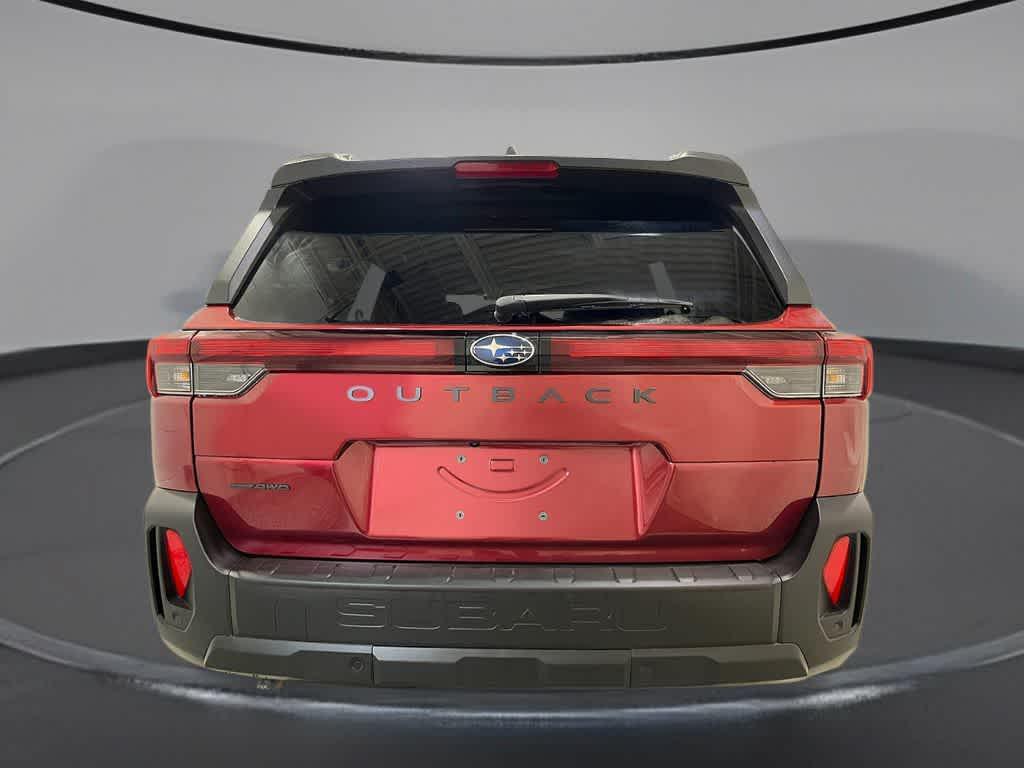 new 2026 Subaru Outback car, priced at $38,286