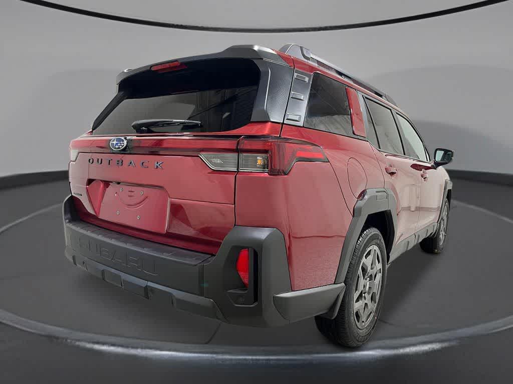 new 2026 Subaru Outback car, priced at $38,286