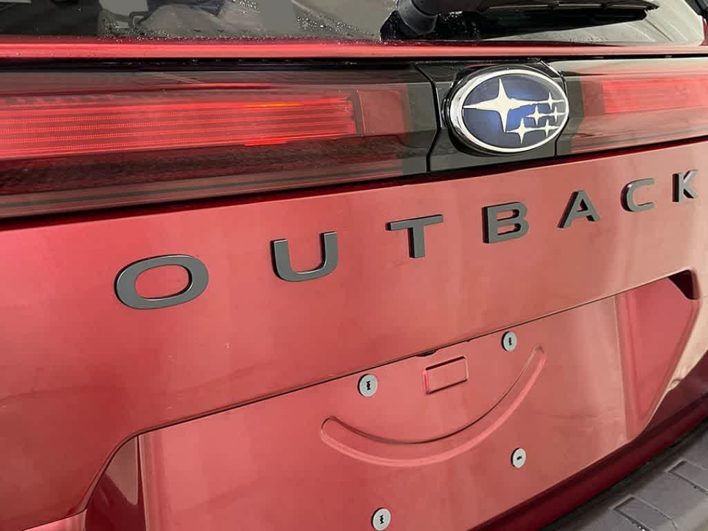 new 2026 Subaru Outback car, priced at $38,286
