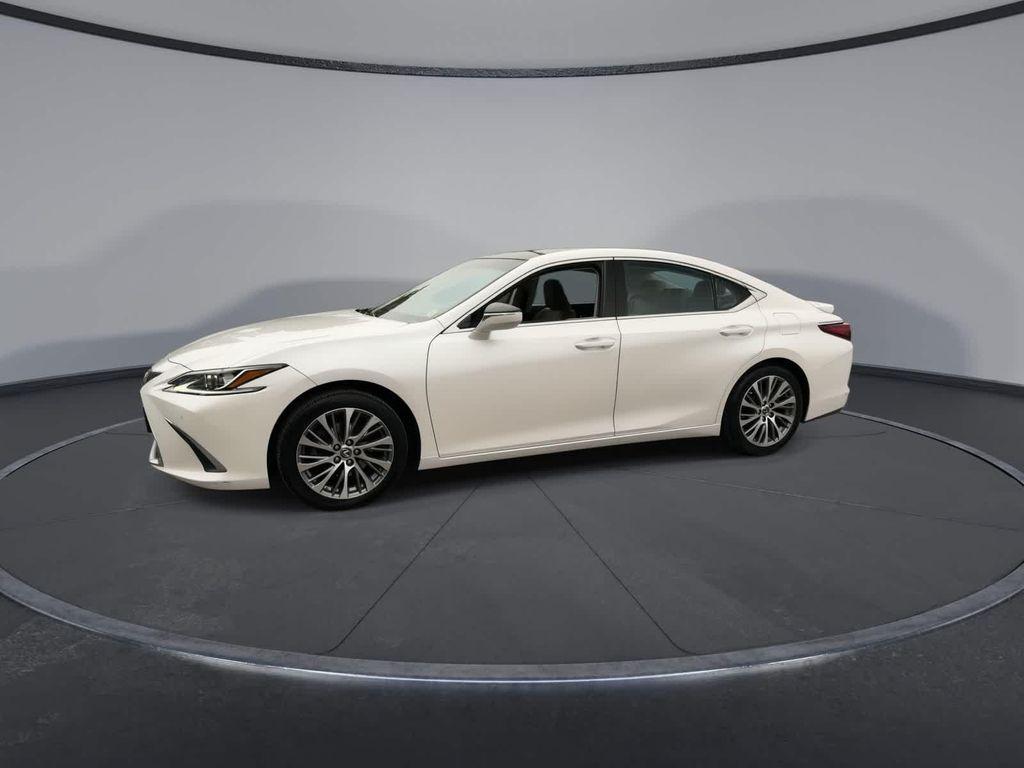 used 2021 Lexus ES 350 car, priced at $28,111