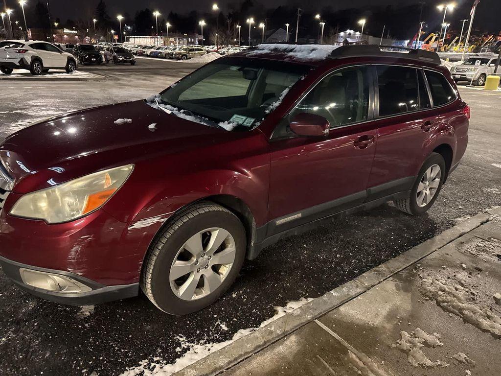 used 2011 Subaru Outback car, priced at $6,700
