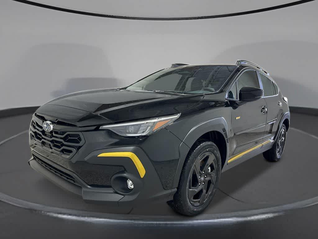 new 2026 Subaru Crosstrek car, priced at $31,184