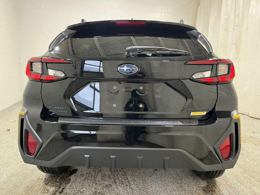new 2026 Subaru Crosstrek car, priced at $32,374